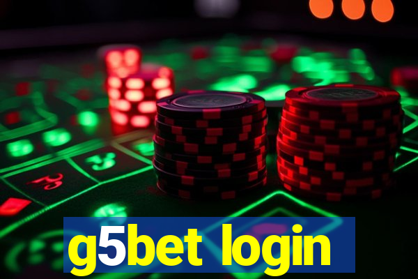 g5bet login